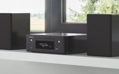 The 6 Best CD Players with Bluetooth