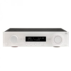 JBL MA510 5.2 Channel 8K AV Receiver, White