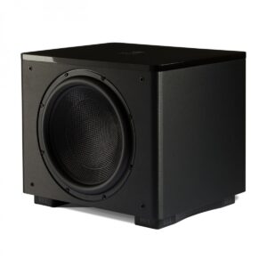 REL HT/1510 Predator Subwoofer, Black