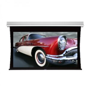 Sapphire In-Ceiling 16:9 Acoustically Transparent Projector Screen
