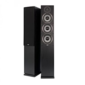 ELAC Debut F5.2 Floorstanding Speakers