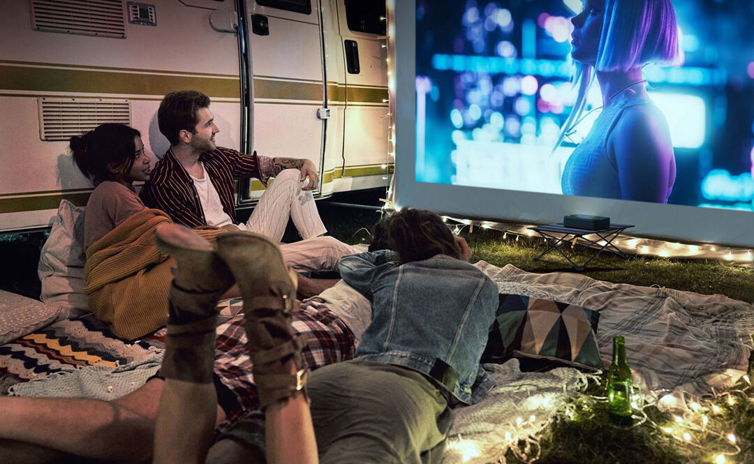The 7 Best Portable Projectors – Enjoy a High Quality Picture Anywhere