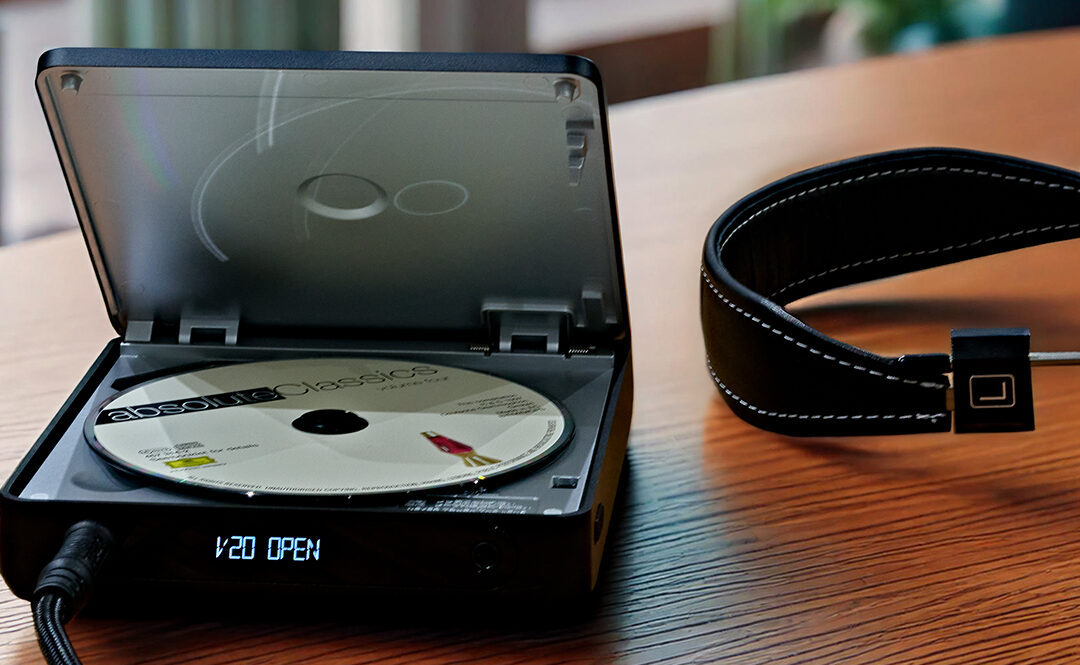 FiiO DM13 Portable CD Player Review