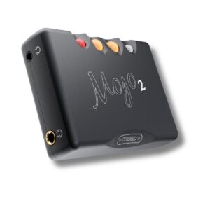Chord Electronics Mojo 2 Portable DAC & Headphone Amplifier