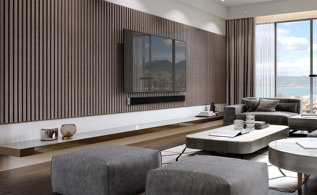 How to Mount a Soundbar to a Wall – A Step-by-Step Guide