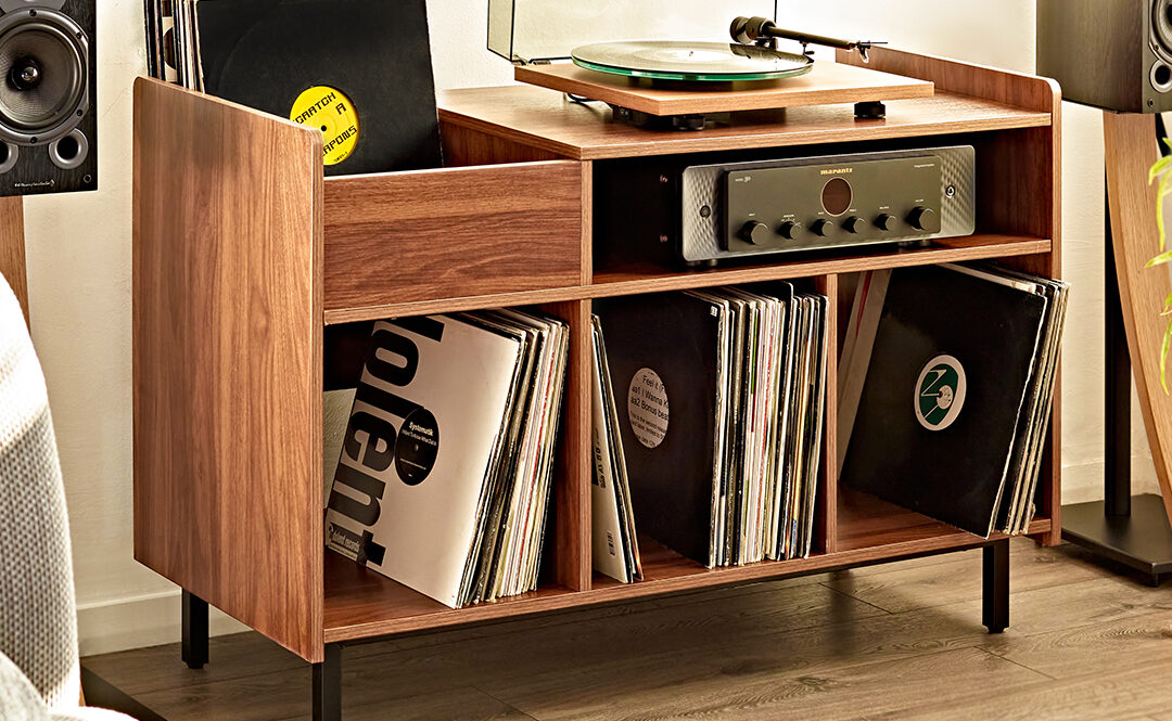 How to Store Vinyl Records – A Step-by-Step Guide