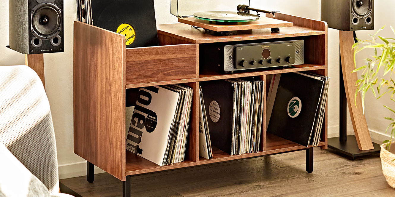 Featured image - How to Store Vinyl Records