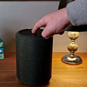 Audio Pro G10 dark grey speaker