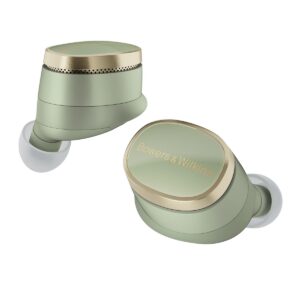 Bowers & Wilkins Pi8 Wireless Bluetooth Noise-Cancelling Earphones