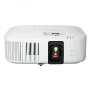 Epson EH-TW6250 3LCD 4K Enhanced HDR Projector, White