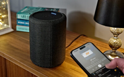 Audio Pro G10 Review – A Stylish Smart Speaker for No-Fuss, Everyday Listening