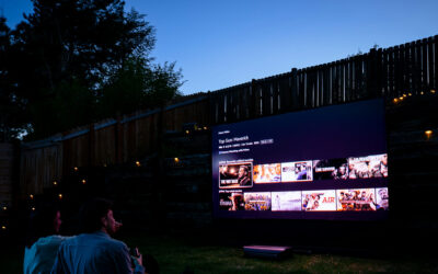 How to Choose the Right Projector Setup for Daytime Viewing or a Bright Room