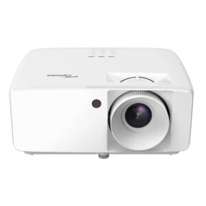 Optoma HZ146X-W Full HD DLP Laser Projector, White
