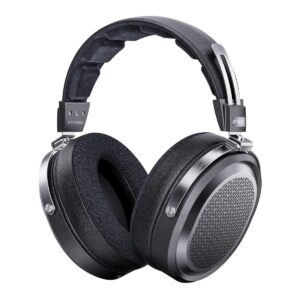 FiiO FT1 Pro Open-Back Planar Magnetic Headphones, Black