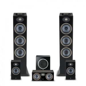 Focal Theva Home Cinema Speaker System Builder