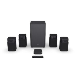Hisense HT Saturn 4.1.2 Wireless Sound System