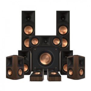 Klipsch Reference Premiere Series Speaker System Builder