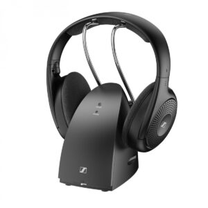 Sennheiser RS 120-W Wireless On-Ear TV Headphones
