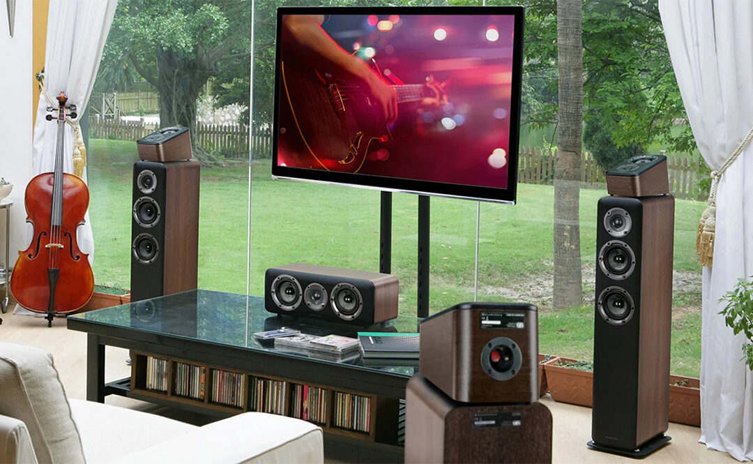 What is Surround Sound? Here’s How It Works