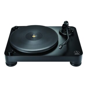 Audio Technica AT-LP7X Fully Manual Belt-Drive Turntable
