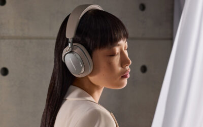 B&W Headphones: The Range and History