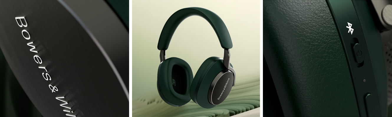B&W Headphones