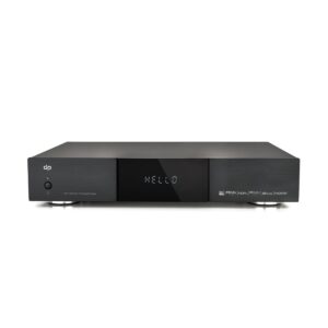 Dorpo Digital UHP-3001 8K Smart Media Player
