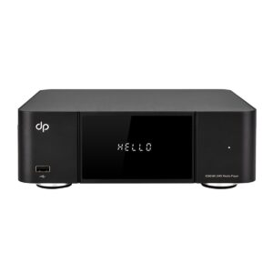 Dorpo Digital X300 8K Smart Media Player