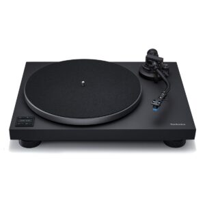 Technics Premium Class SL-40CBTE Direct Drive Turntable, Black