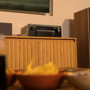 Denon AVR-X2900H AV Receiver
