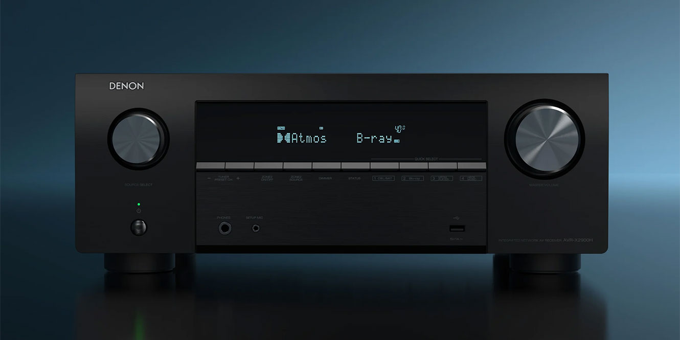 Denon AVR-X2900H