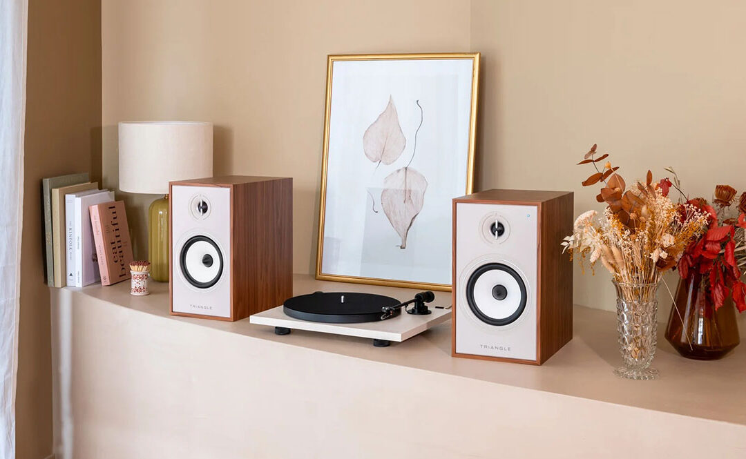 How to Connect a Turntable to Speakers – A Guide to Different Setups