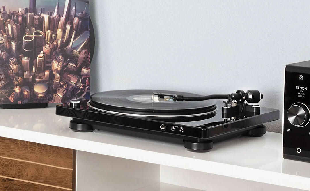 How to Digitise Vinyl Records – A Guide for Beginners