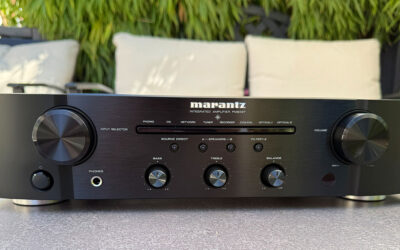 Marantz PM6007 Review – The Award-Winning Amp That’s Stood the Test of Time