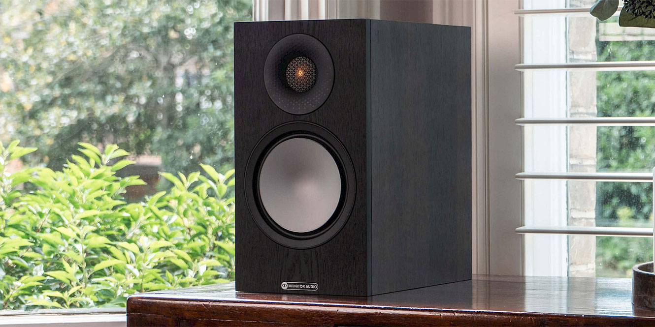 Monitor Audio Bronze 50 7G Bookshelf Speaker