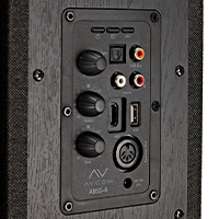 Easy TV connection