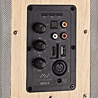 Easy TV connection