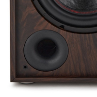 Dual Front-Ported Design