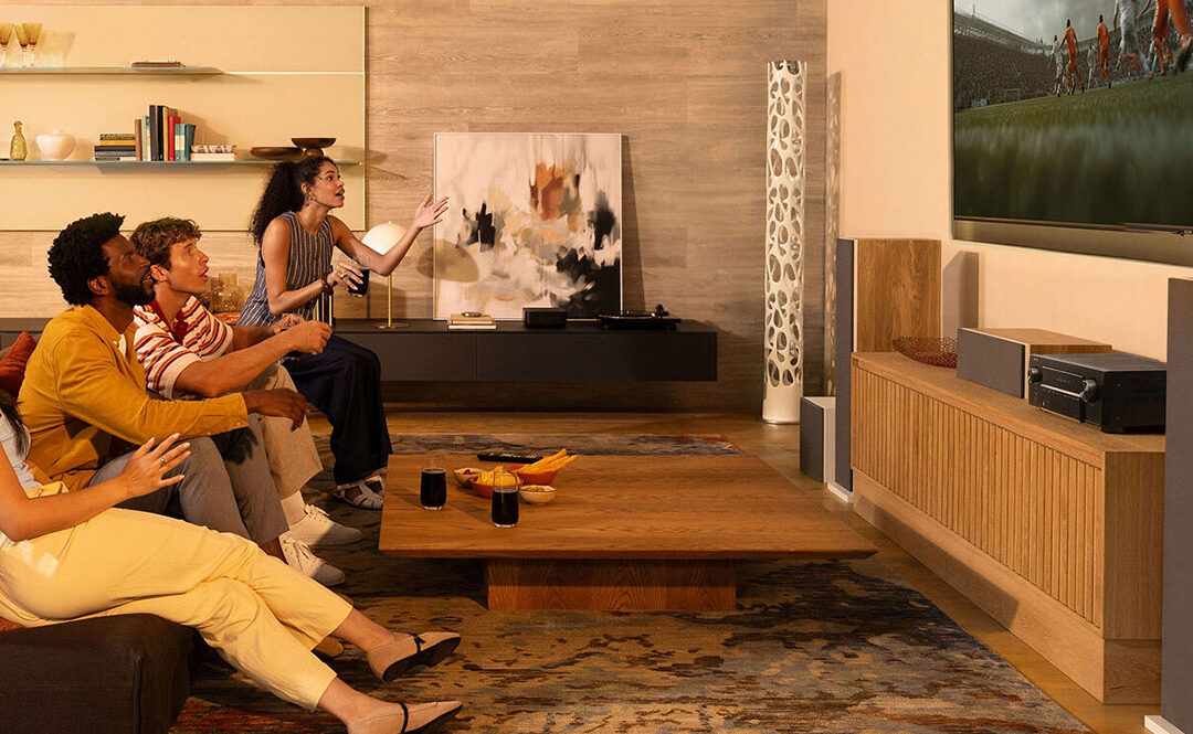 How Room Correction Can Improve Your Home Audio
