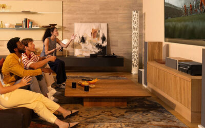 How Room Correction Can Improve Your Home Audio