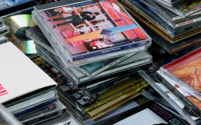 6 Ways to Get Rid of Your Old CDs