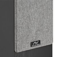 Magnetic removable grilles