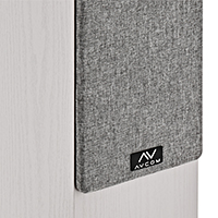 Magnetic removable grilles