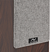 Magnetic removable grilles