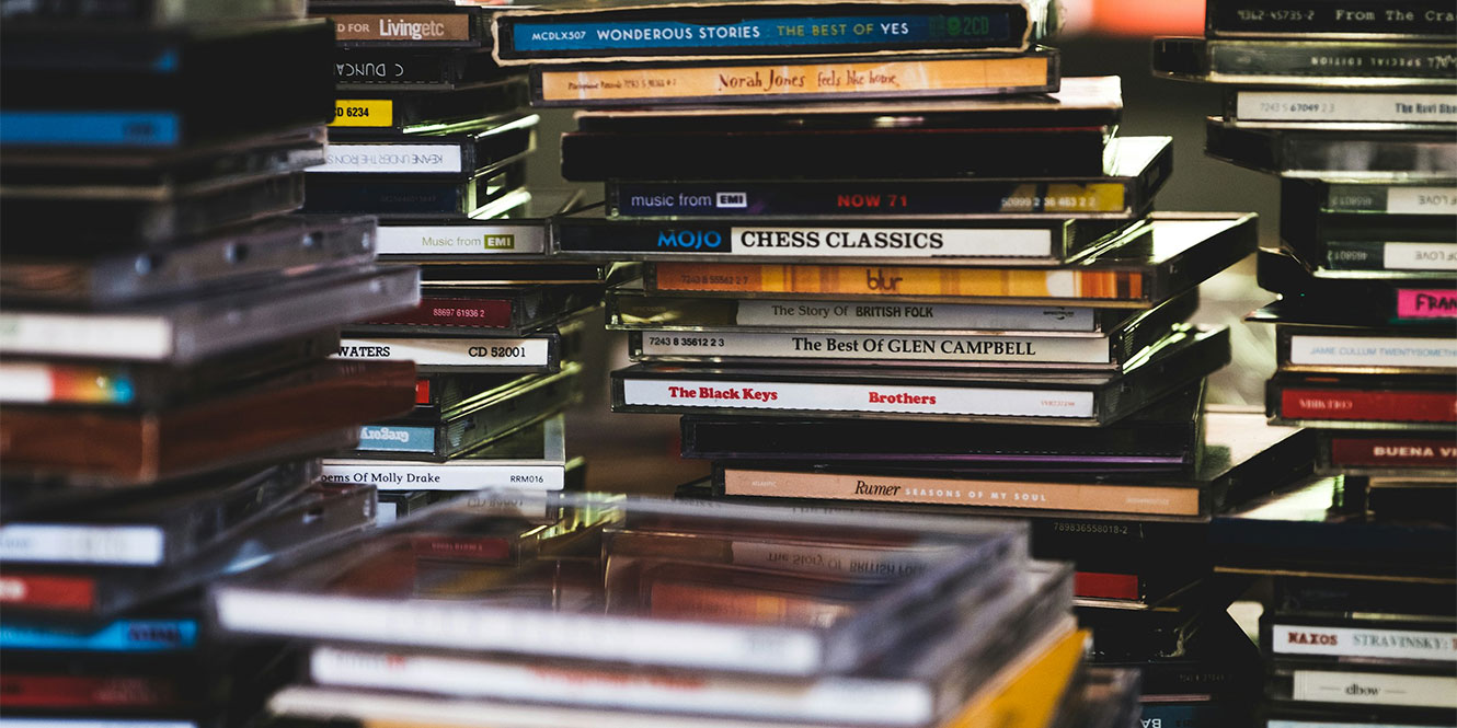 CD stack