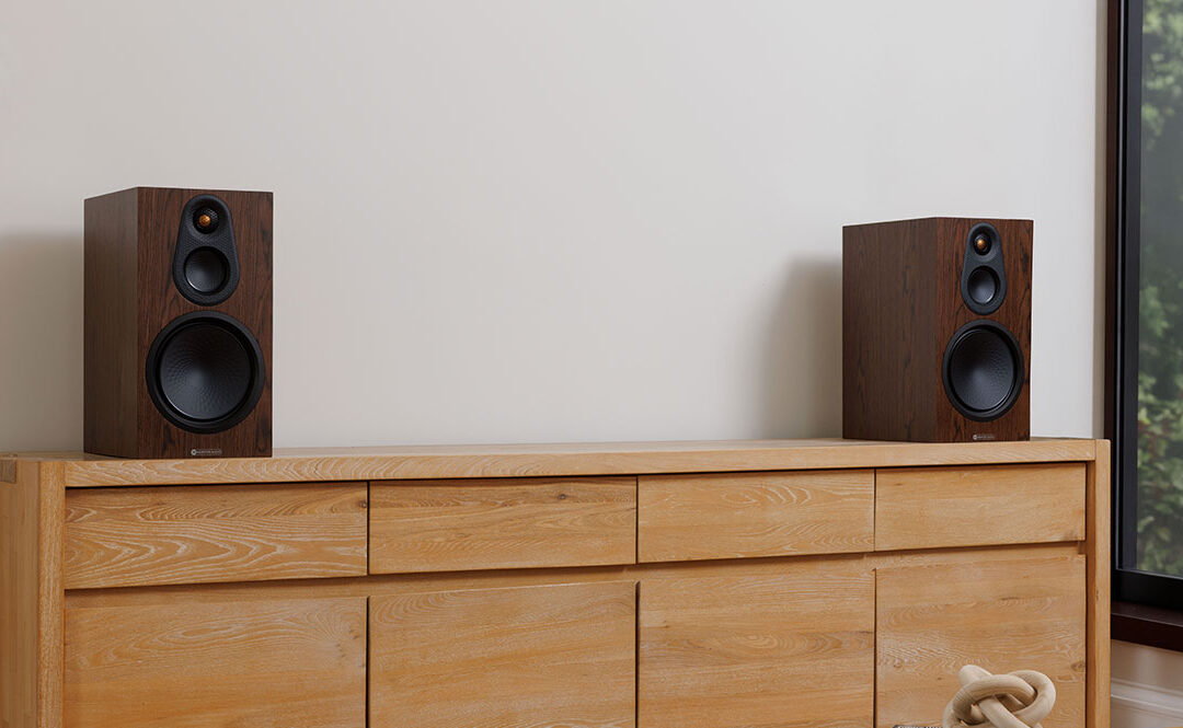 Monitor Audio Silver 100 8G Speaker Review