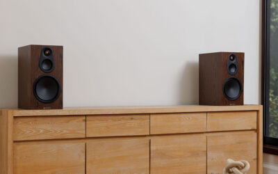 Monitor Audio Silver 100 8G Speaker Review