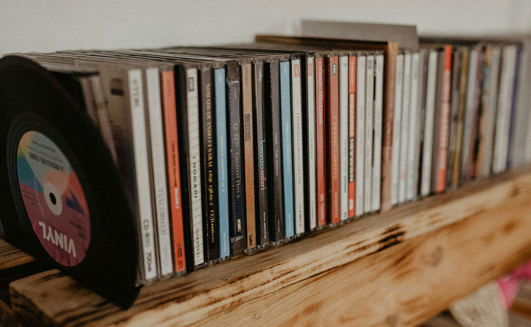 12 Valuable CDs That Could Be in Your Collection