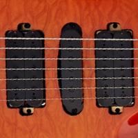 High-output custom humbuckers