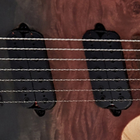 High-output custom humbuckers